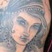 Tattoos - Gipsy girl - 53392